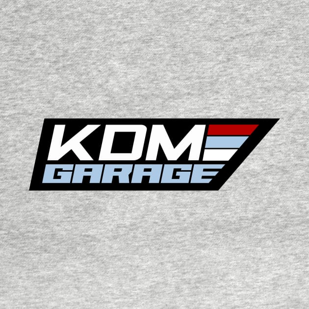 KDM GARAGE by KDM_GARAGE